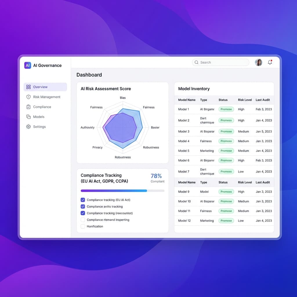 RiskStencil Dashboard